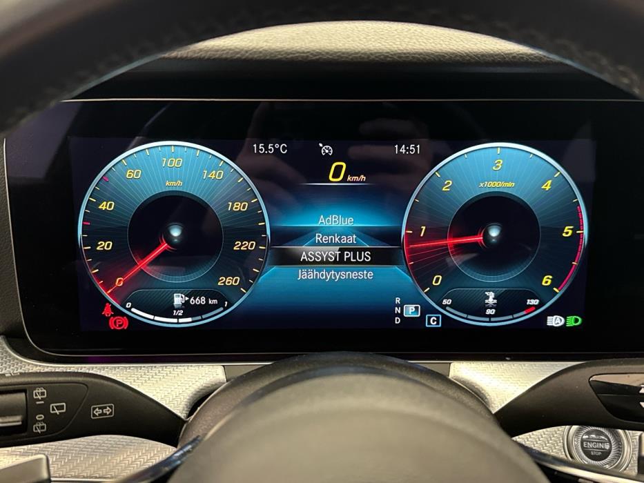 MERCEDES-BENZ E 2021