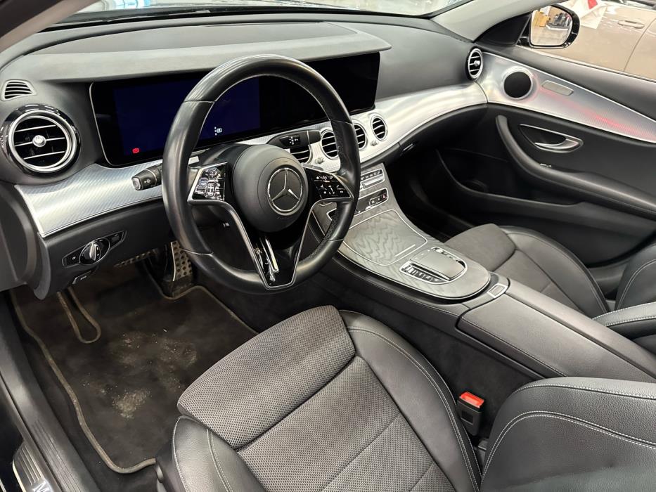 MERCEDES-BENZ E 2021