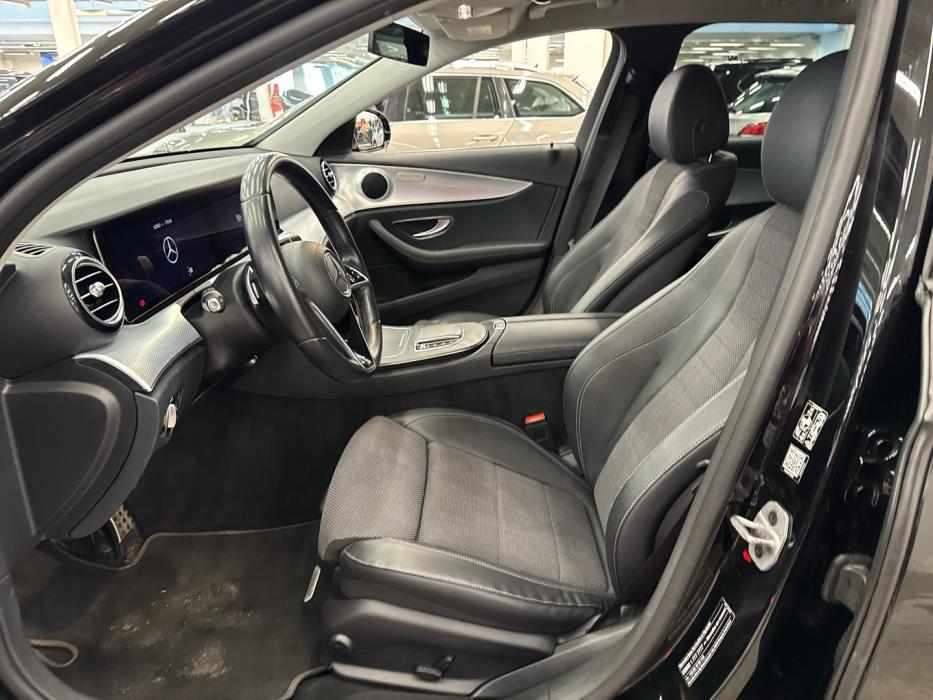MERCEDES-BENZ E 2021
