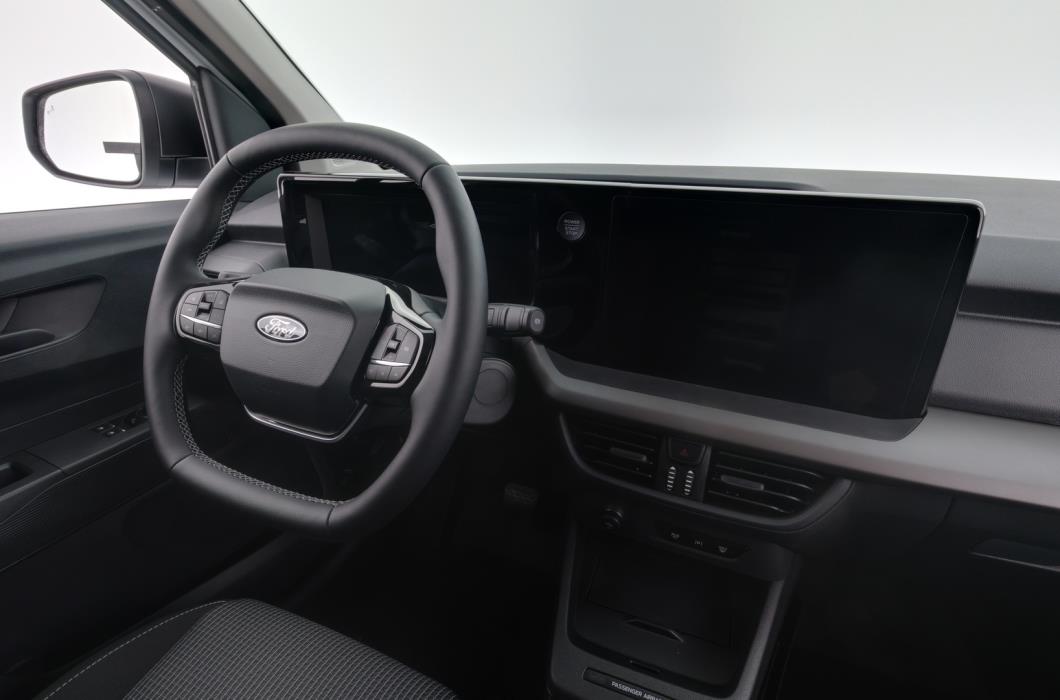 FORD Transit Courier 2026