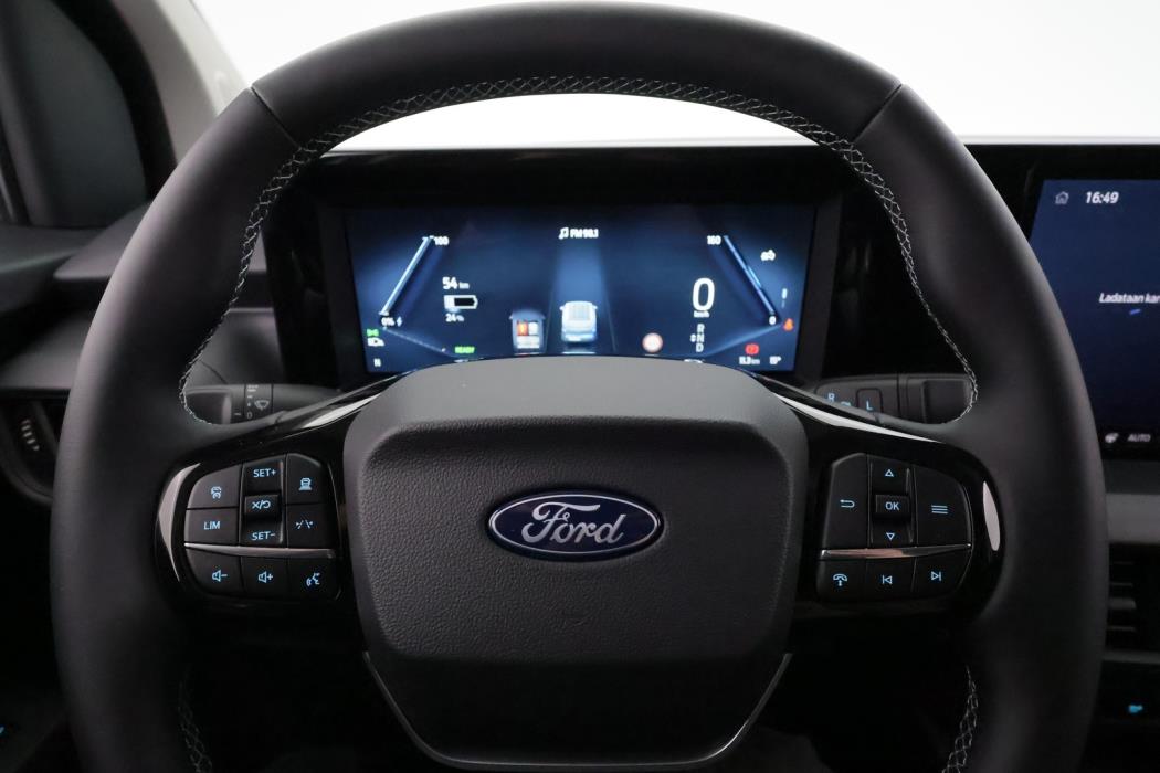 FORD Transit Courier 2026
