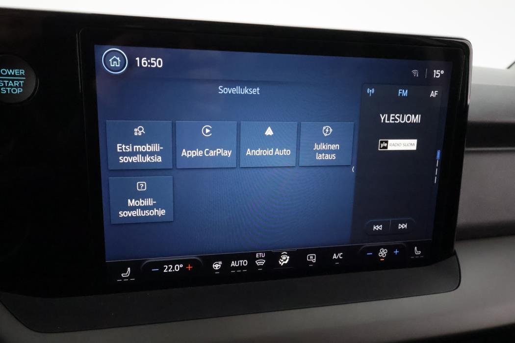 FORD Transit Courier 2026