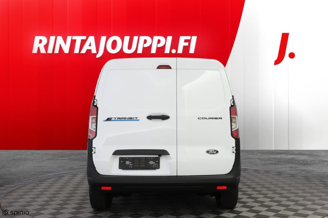 FORD Transit Courier 2026