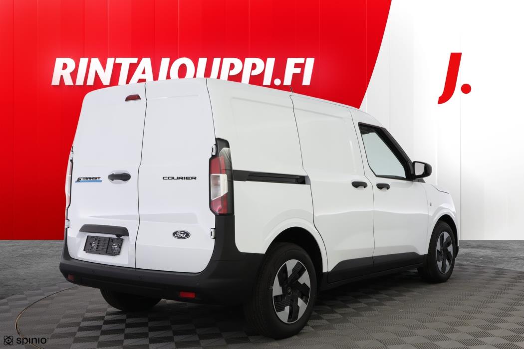 FORD Transit Courier 2026