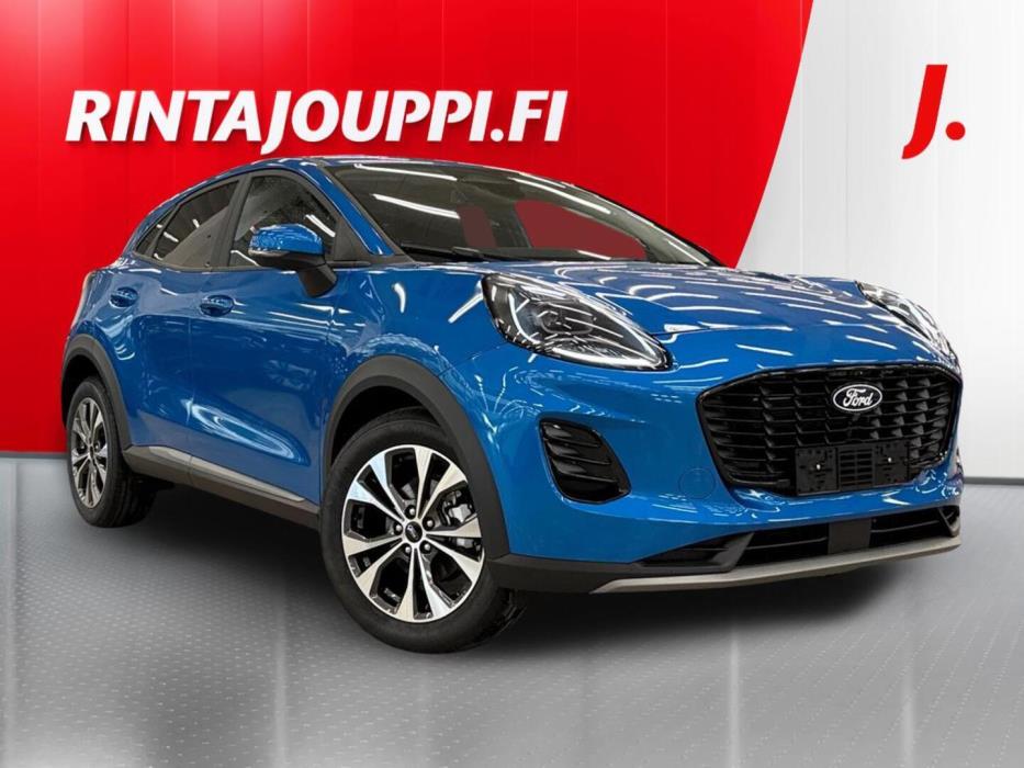 FORD Puma 2026