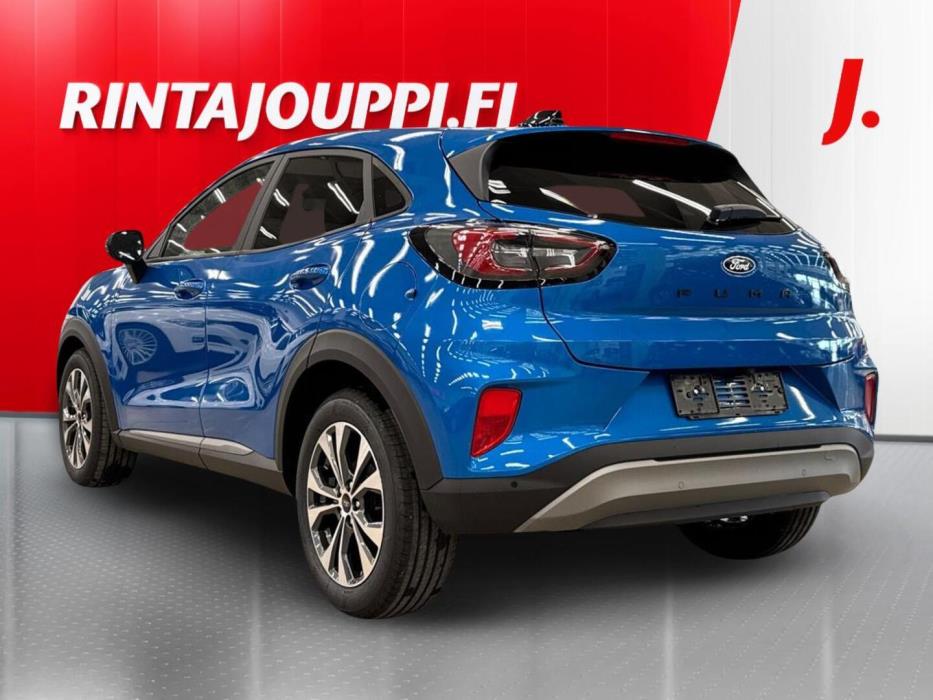 FORD Puma 2026