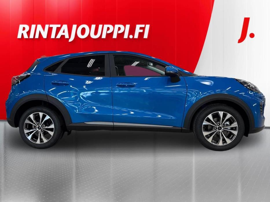 FORD Puma 2026
