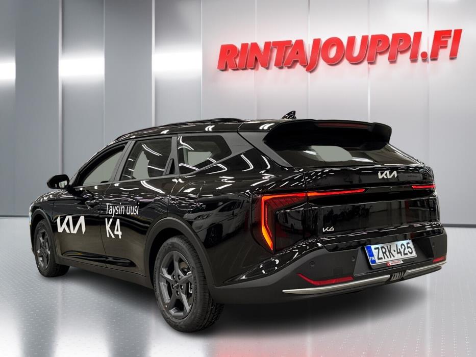 KIA K4 2026