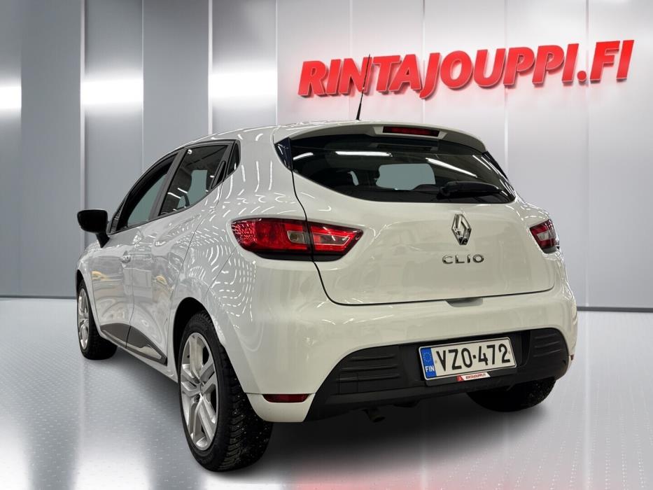 RENAULT Clio 2017