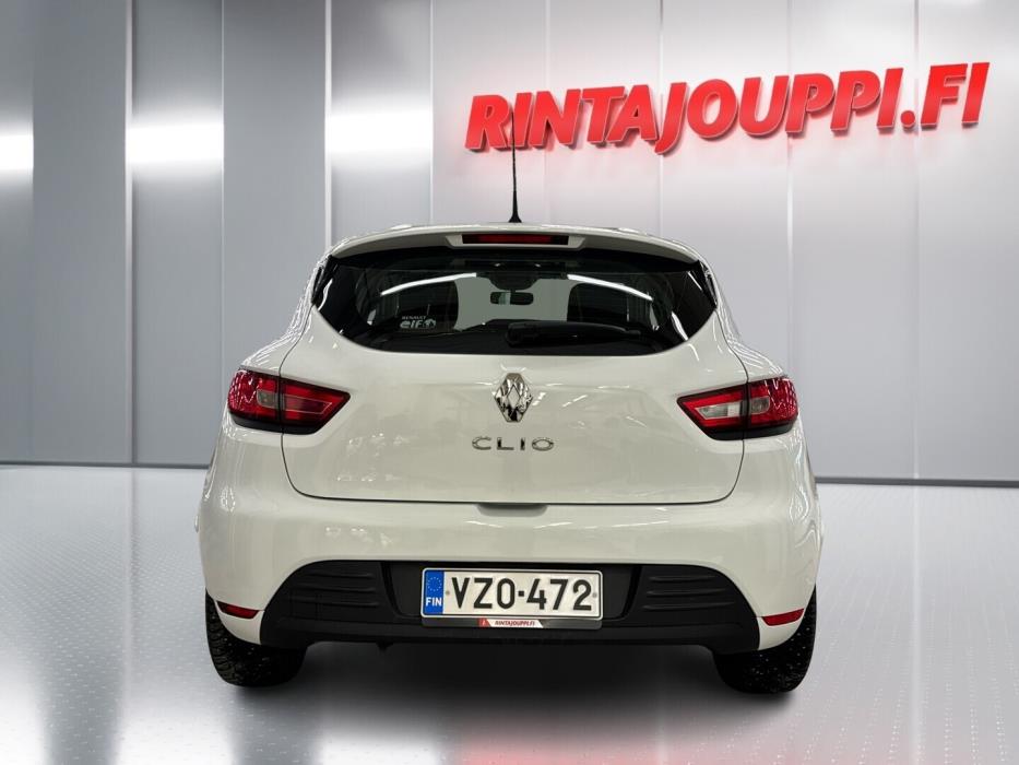 RENAULT Clio 2017