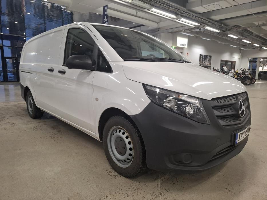 MERCEDES-BENZ Vito 2017