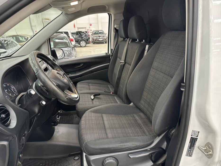 MERCEDES-BENZ Vito 2017