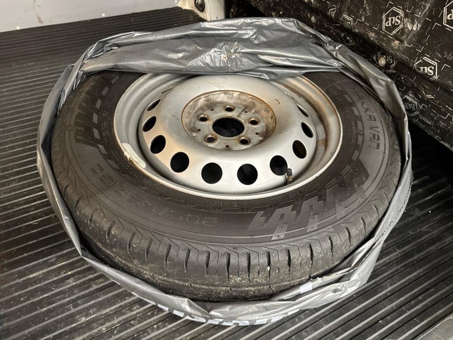 MERCEDES-BENZ Vito 2017