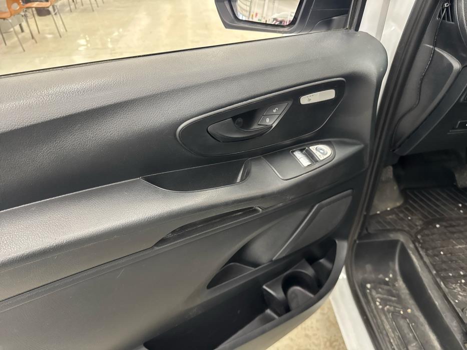 MERCEDES-BENZ Vito 2017