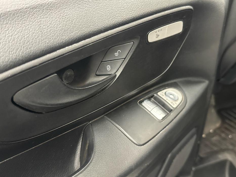 MERCEDES-BENZ Vito 2017