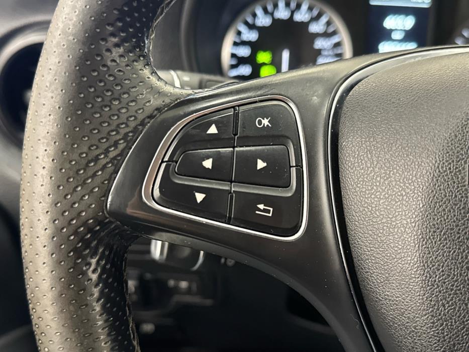 MERCEDES-BENZ Vito 2017