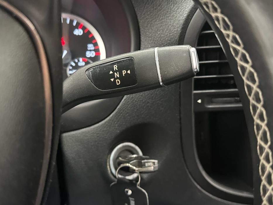 MERCEDES-BENZ Vito 2017