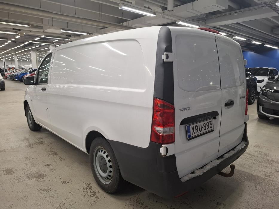 MERCEDES-BENZ Vito 2017
