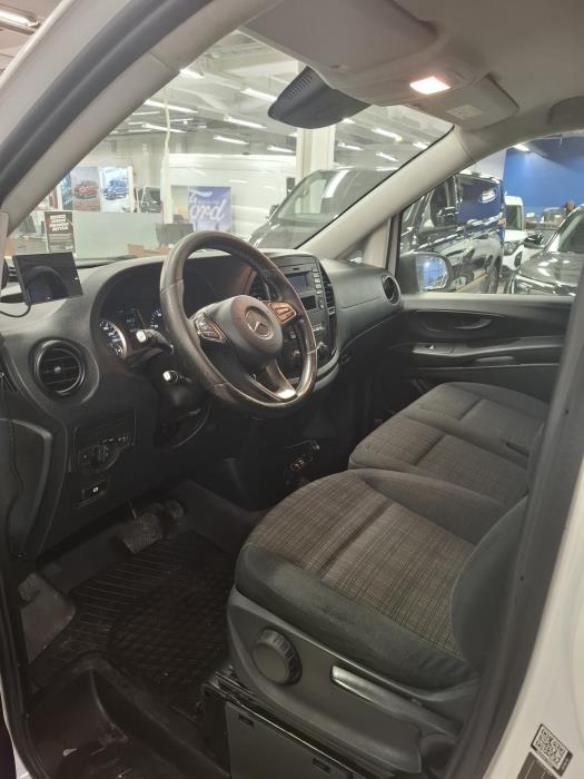 MERCEDES-BENZ Vito 2017