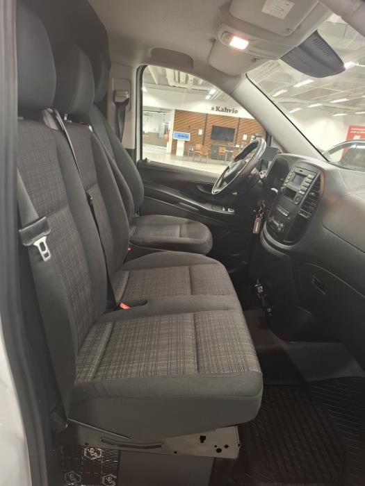 MERCEDES-BENZ Vito 2017