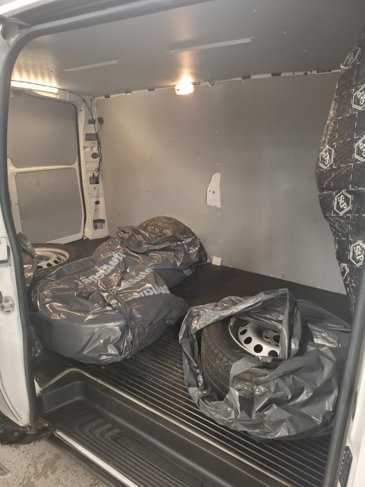 MERCEDES-BENZ Vito 2017