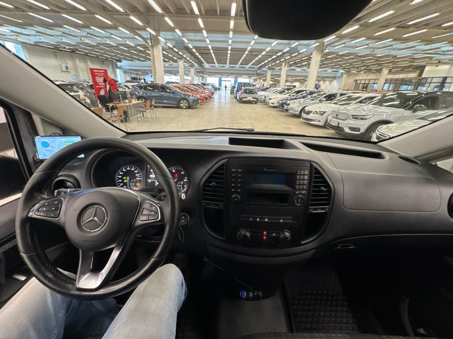 MERCEDES-BENZ Vito 2017