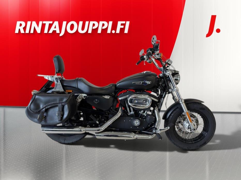 HARLEY-DAVIDSON Sportster 2015