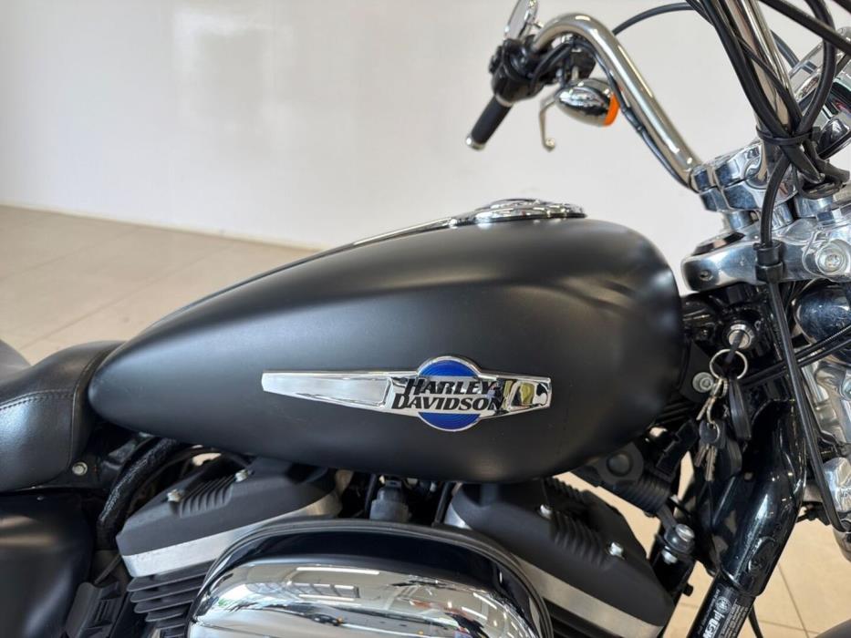 HARLEY-DAVIDSON Sportster 2015