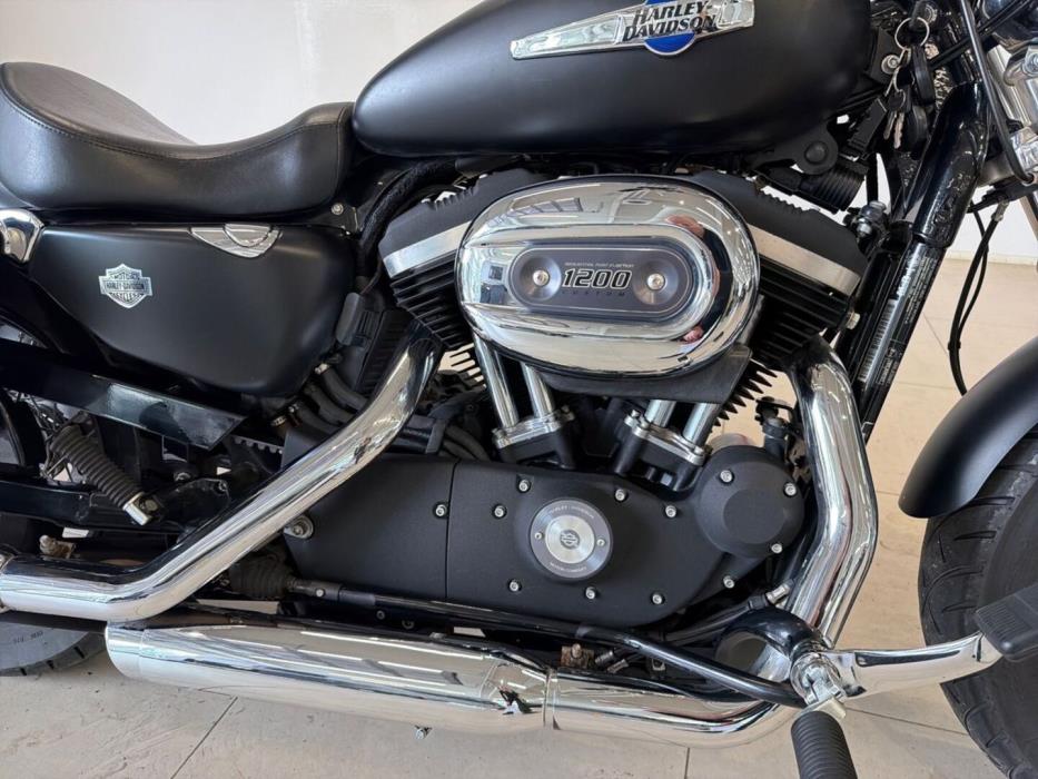 HARLEY-DAVIDSON Sportster 2015