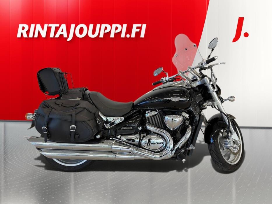 SUZUKI INTRUDER 2010