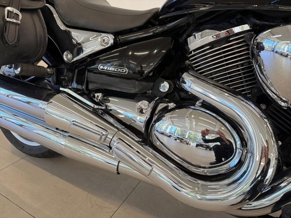 SUZUKI INTRUDER 2010