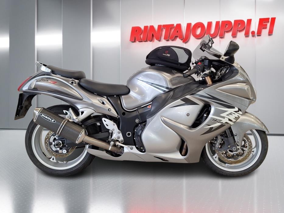 SUZUKI GSX 2010