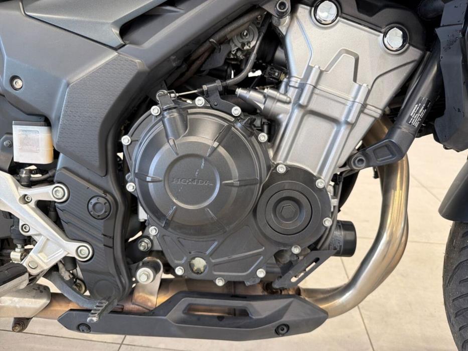 HONDA CB 2023