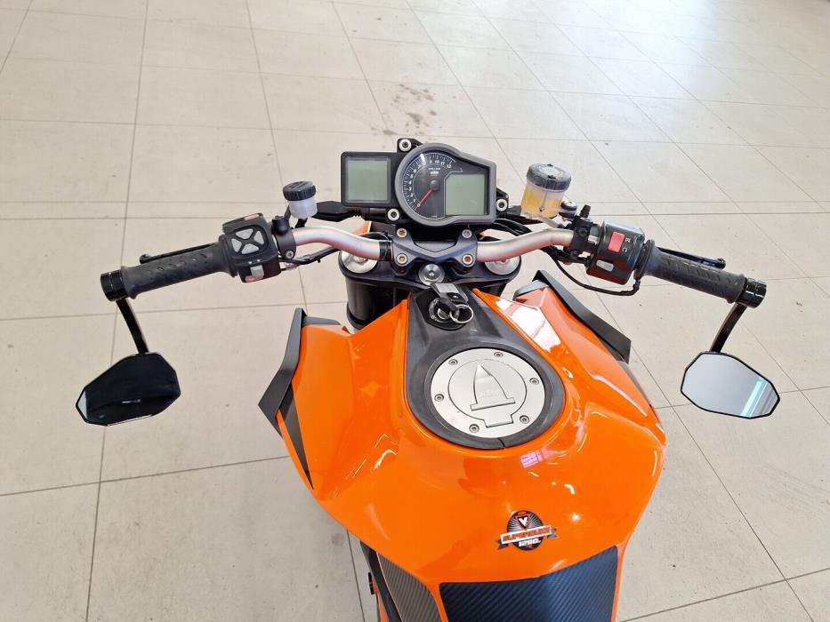 KTM KTM 1290 SUPERDUKE R (127 KW) 2014