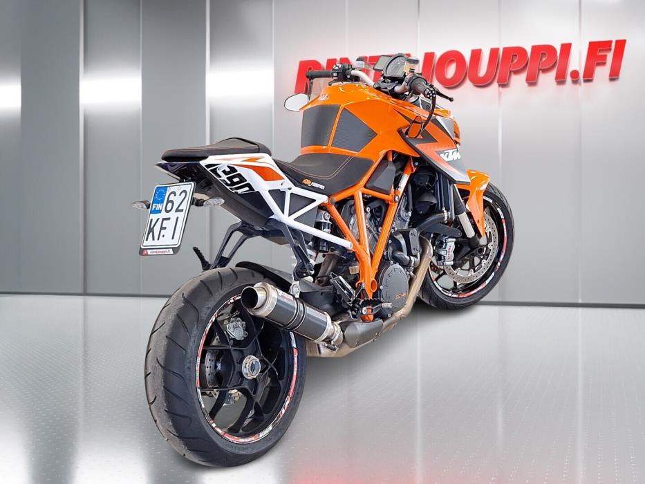 KTM KTM 1290 SUPERDUKE R (127 KW) 2014