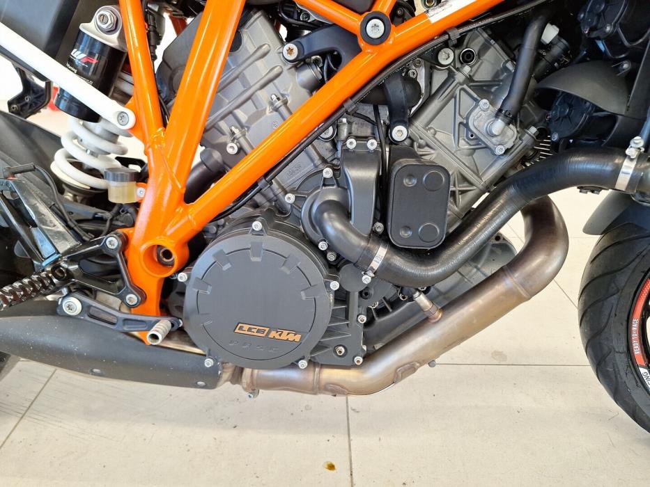 KTM KTM 1290 SUPERDUKE R (127 KW) 2014