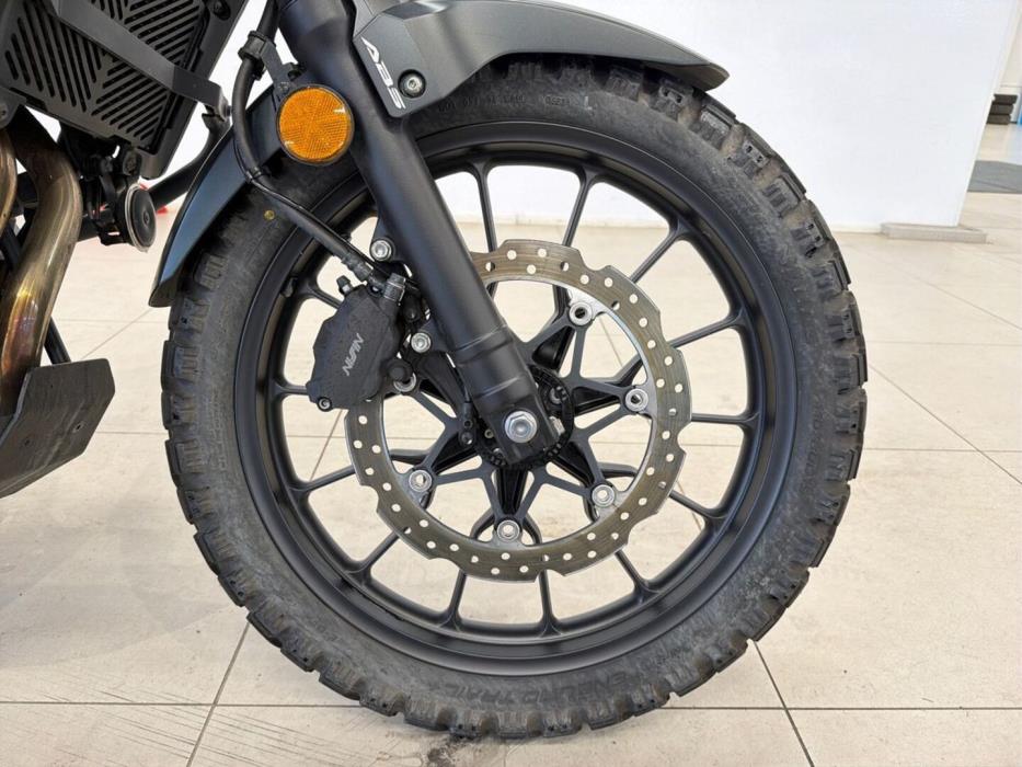 HONDA CB 2022