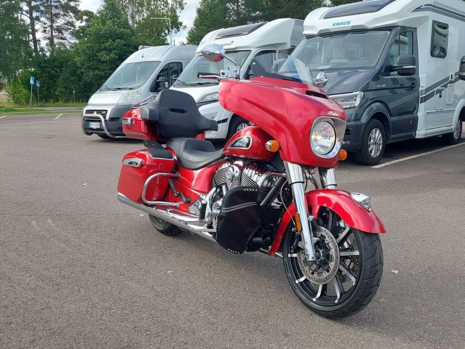 INDIAN Chieftain 2019