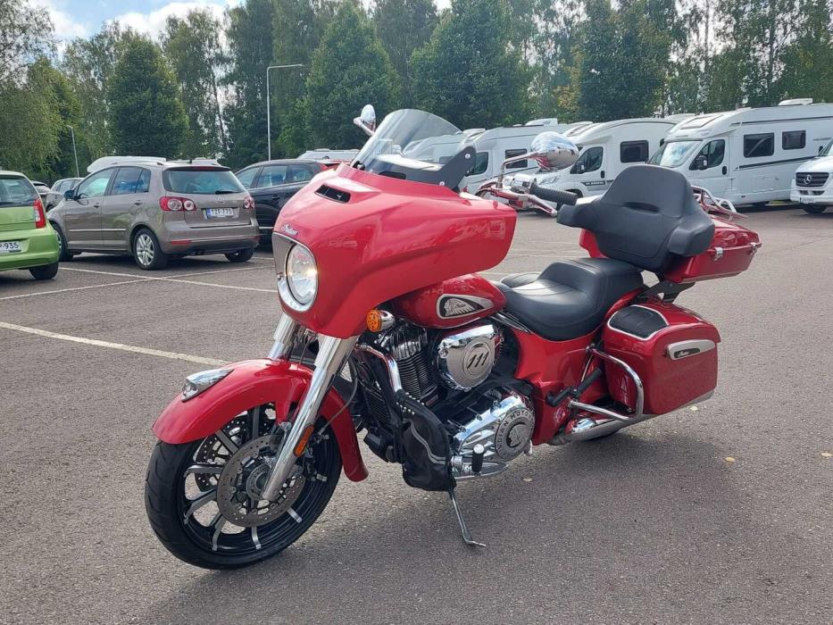 INDIAN Chieftain 2019