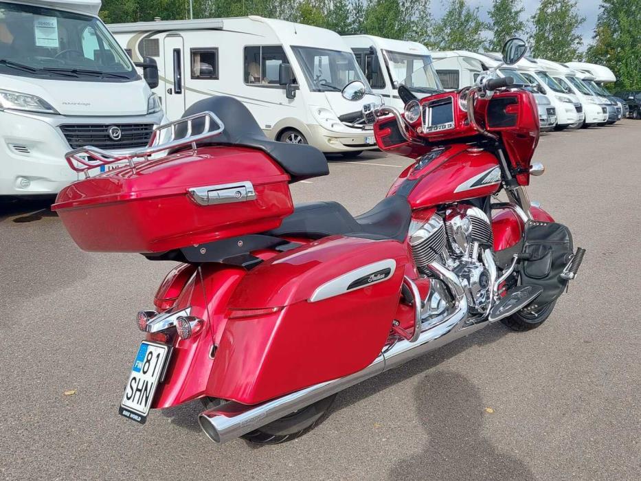 INDIAN Chieftain 2019