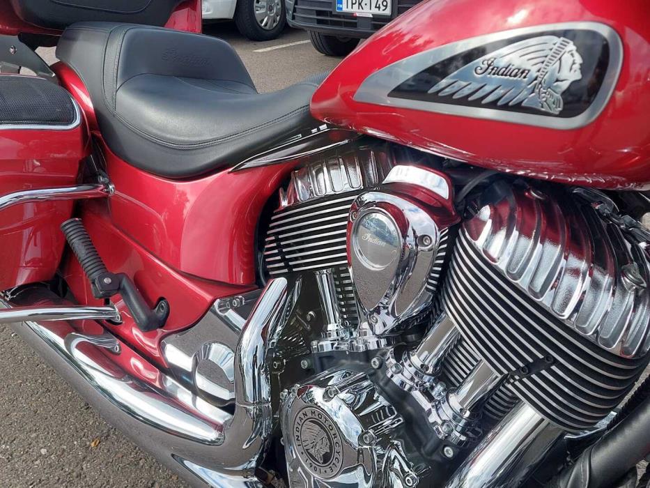 INDIAN Chieftain 2019