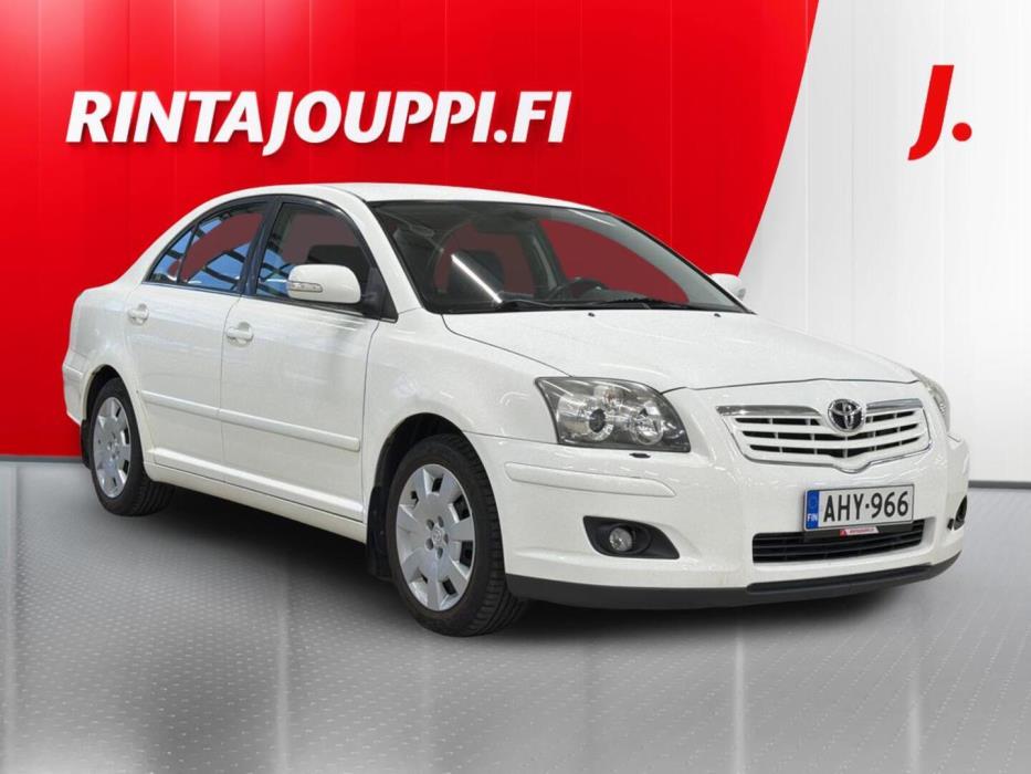 TOYOTA Avensis 2008