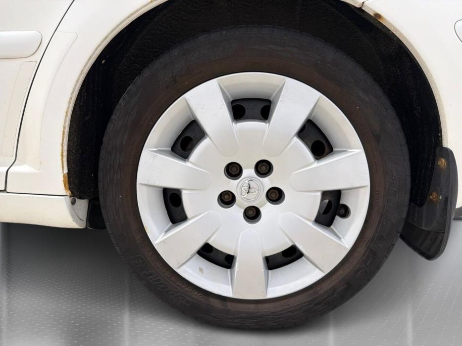 TOYOTA Avensis 2008