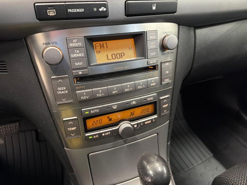 TOYOTA Avensis 2008