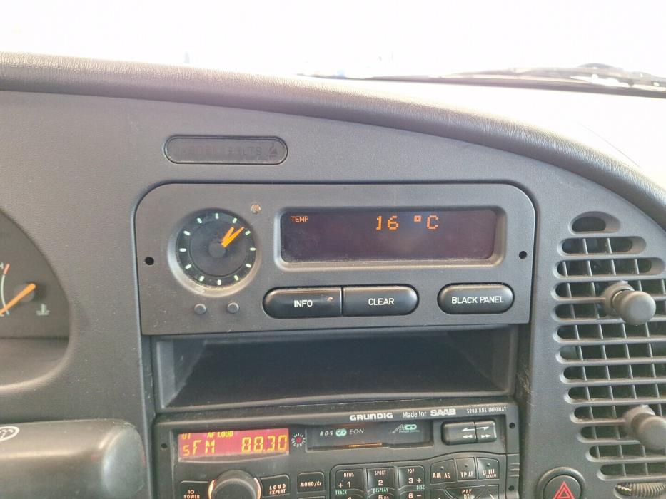 SAAB 900 1997