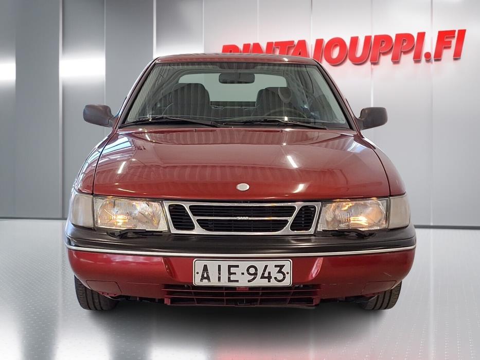 SAAB 900 1997