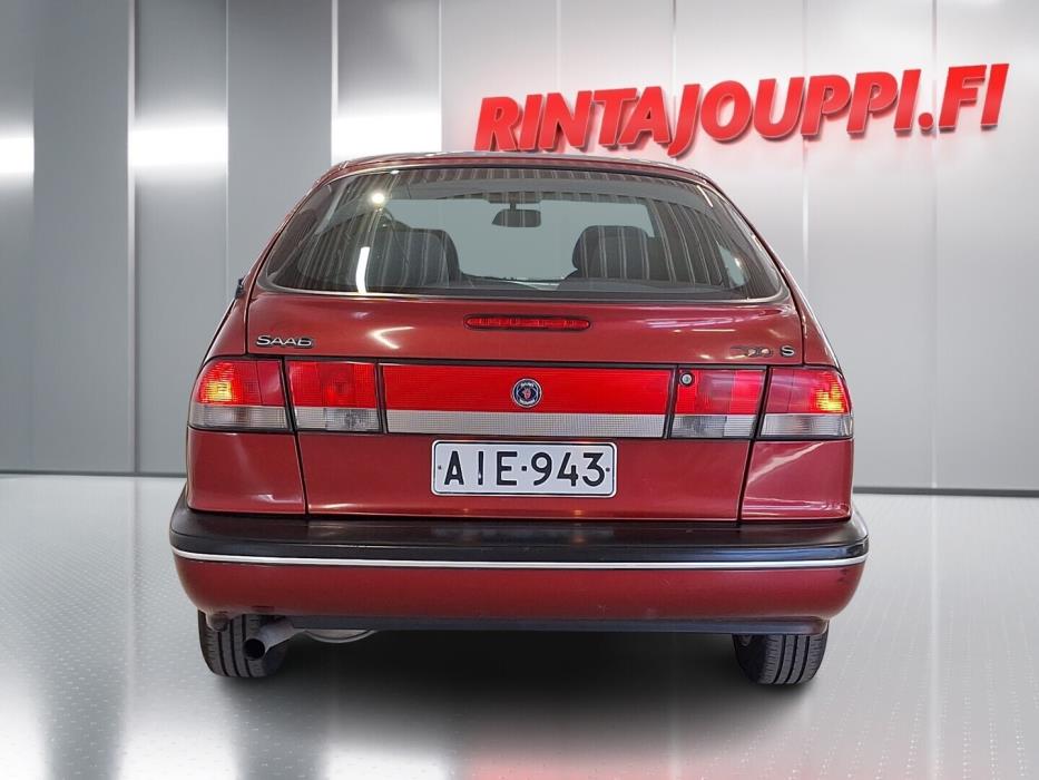 SAAB 900 1997