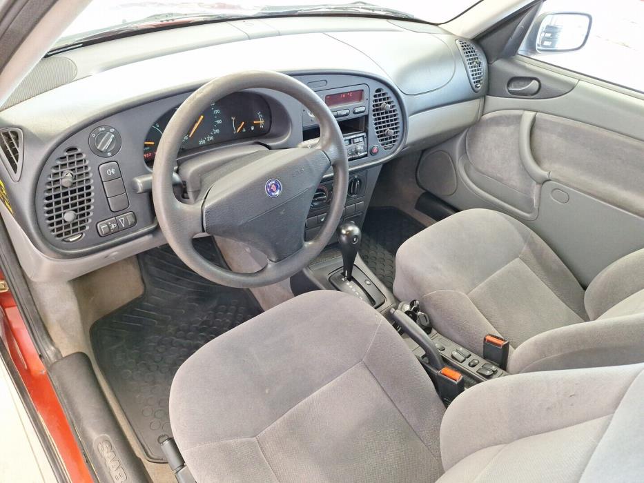 SAAB 900 1997