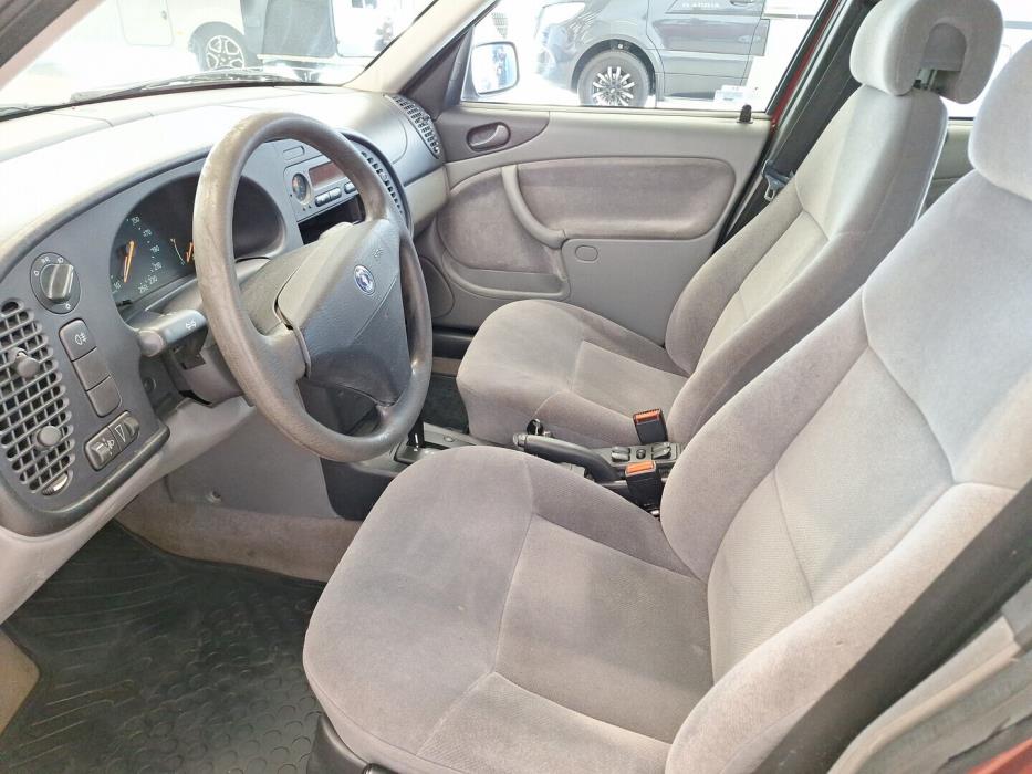 SAAB 900 1997