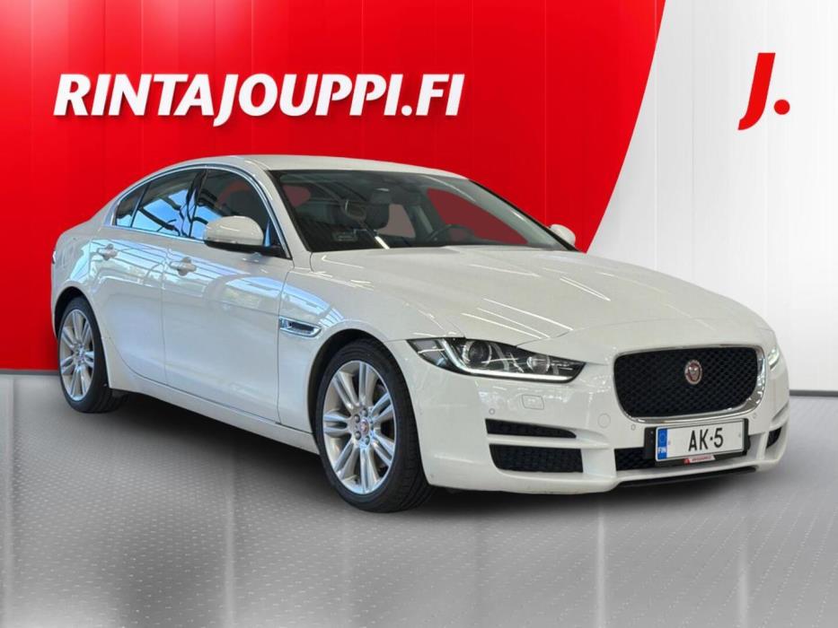 JAGUAR XE 2015